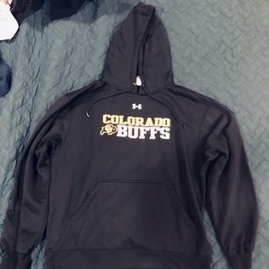 Colorado Buffs Sports Hoodie